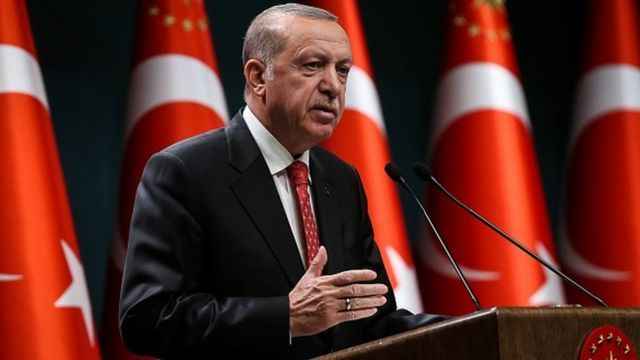 Cumhurbaşkanı Erdoğan'dan Batı'ya Gazze tepkisi